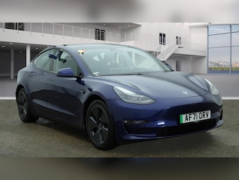 Used Tesla Model 3 2021 for sale - 75999552: Photo