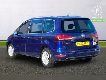 Used Volkswagen Sharan 2020 for sale - 78268309: Photo