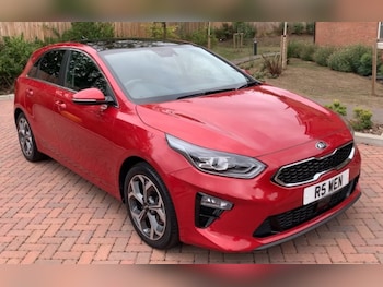 Kia - Ceed