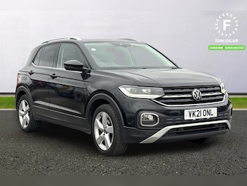 Used Volkswagen T-Cross 2021 for sale - 77514709: Photo