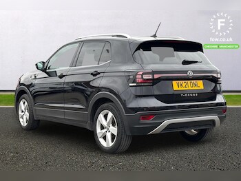 Used Volkswagen T-Cross 2021 for sale - 77514709: Photo