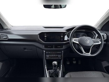 Used Volkswagen T-Cross 2021 for sale - 77514709: Photo