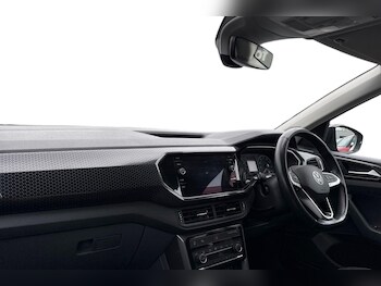 Used Volkswagen T-Cross 2021 for sale - 77514709: Photo