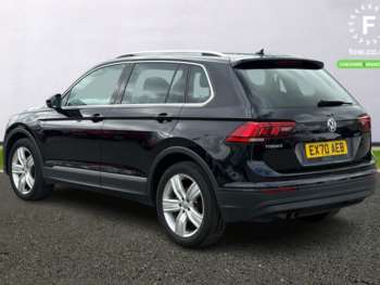 Used Volkswagen Tiguan 2020 for sale - 75057782: Photo