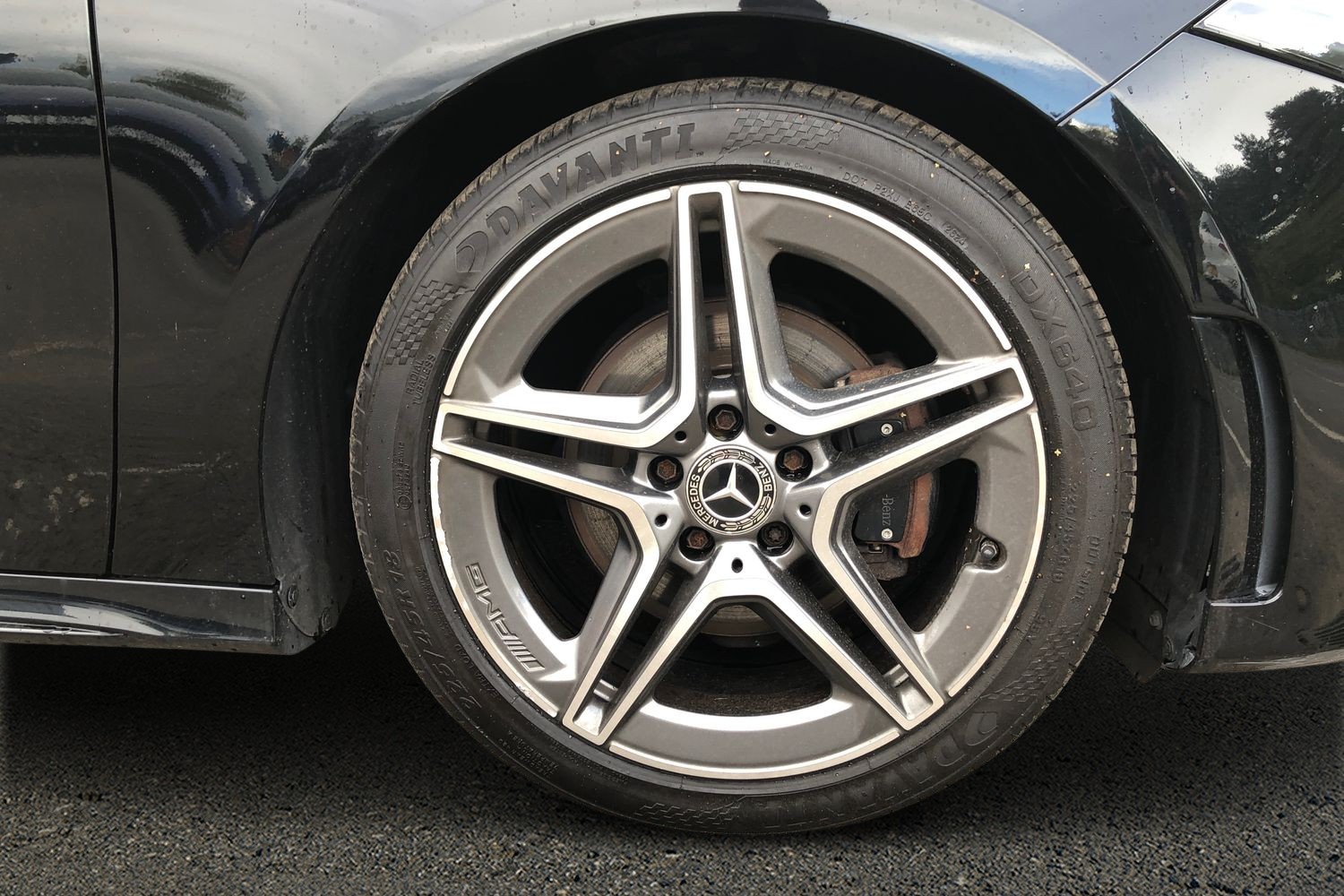 Used Mercedes-Benz A-Class 2019 for sale - 76896275: Photo 18