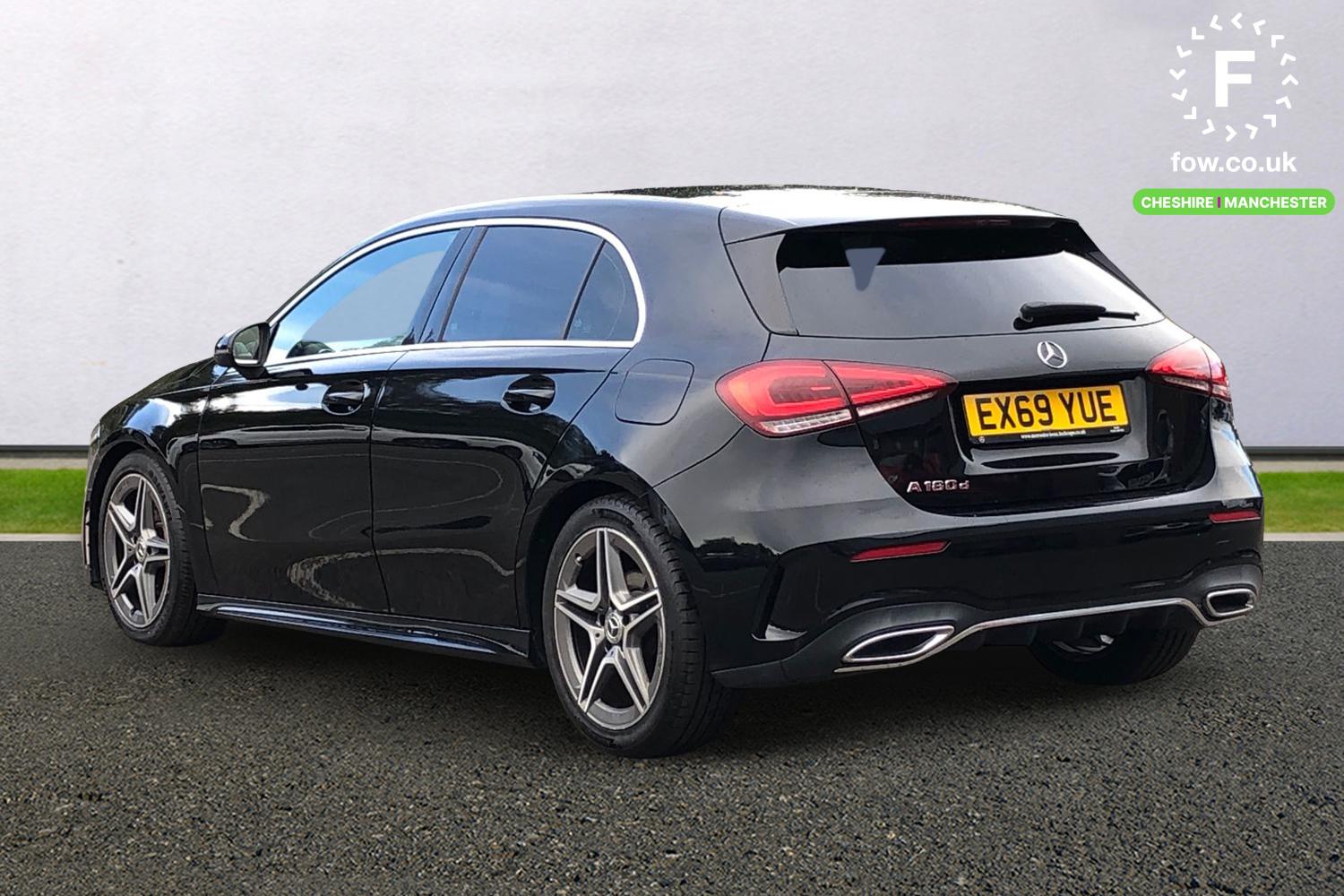 Used Mercedes-Benz A-Class 2019 for sale - 76896275: Photo 2