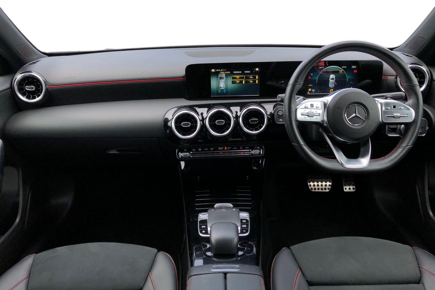 Used Mercedes-Benz A-Class 2019 for sale - 76896275: Photo 3