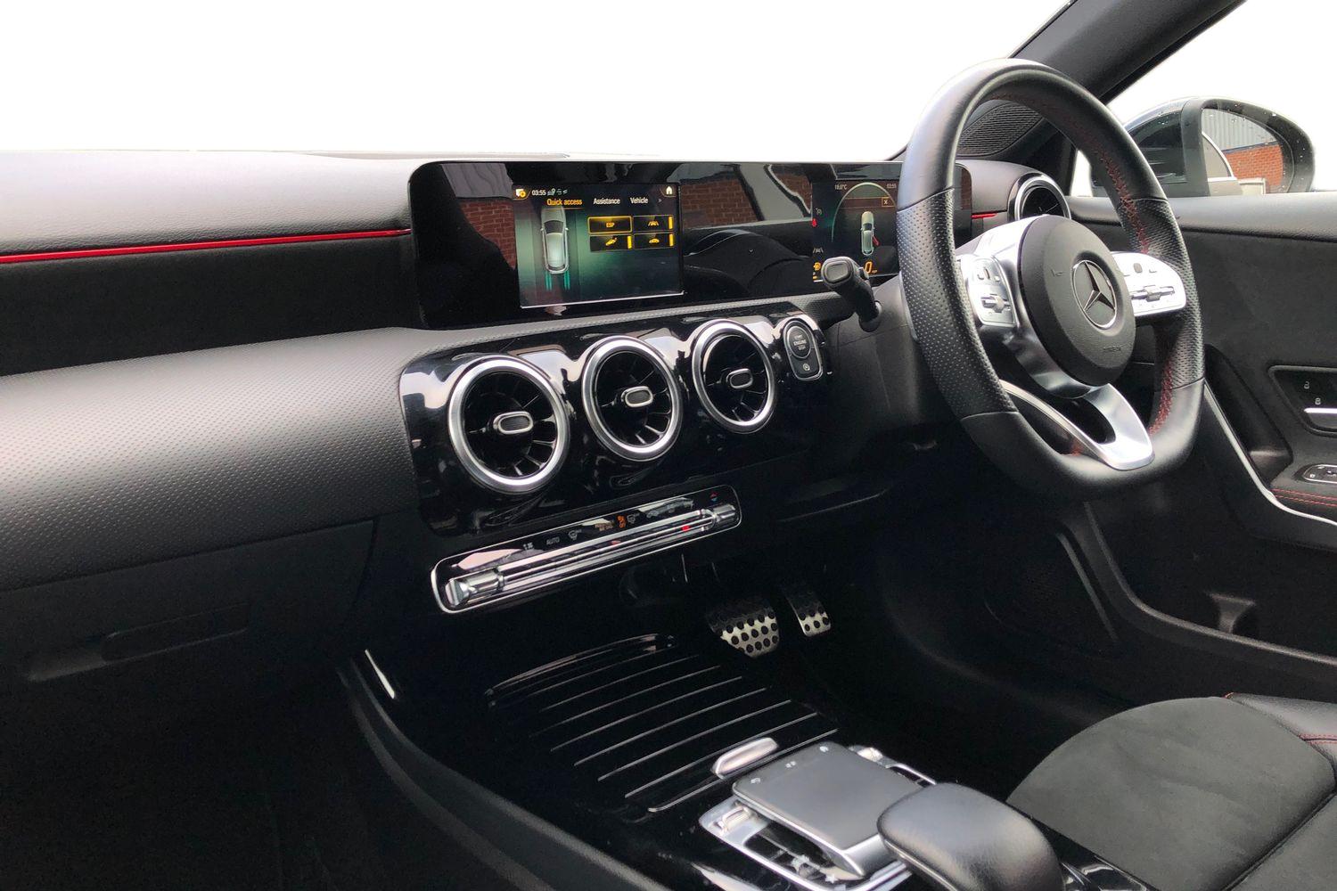Used Mercedes-Benz A-Class 2019 for sale - 76896275: Photo 4