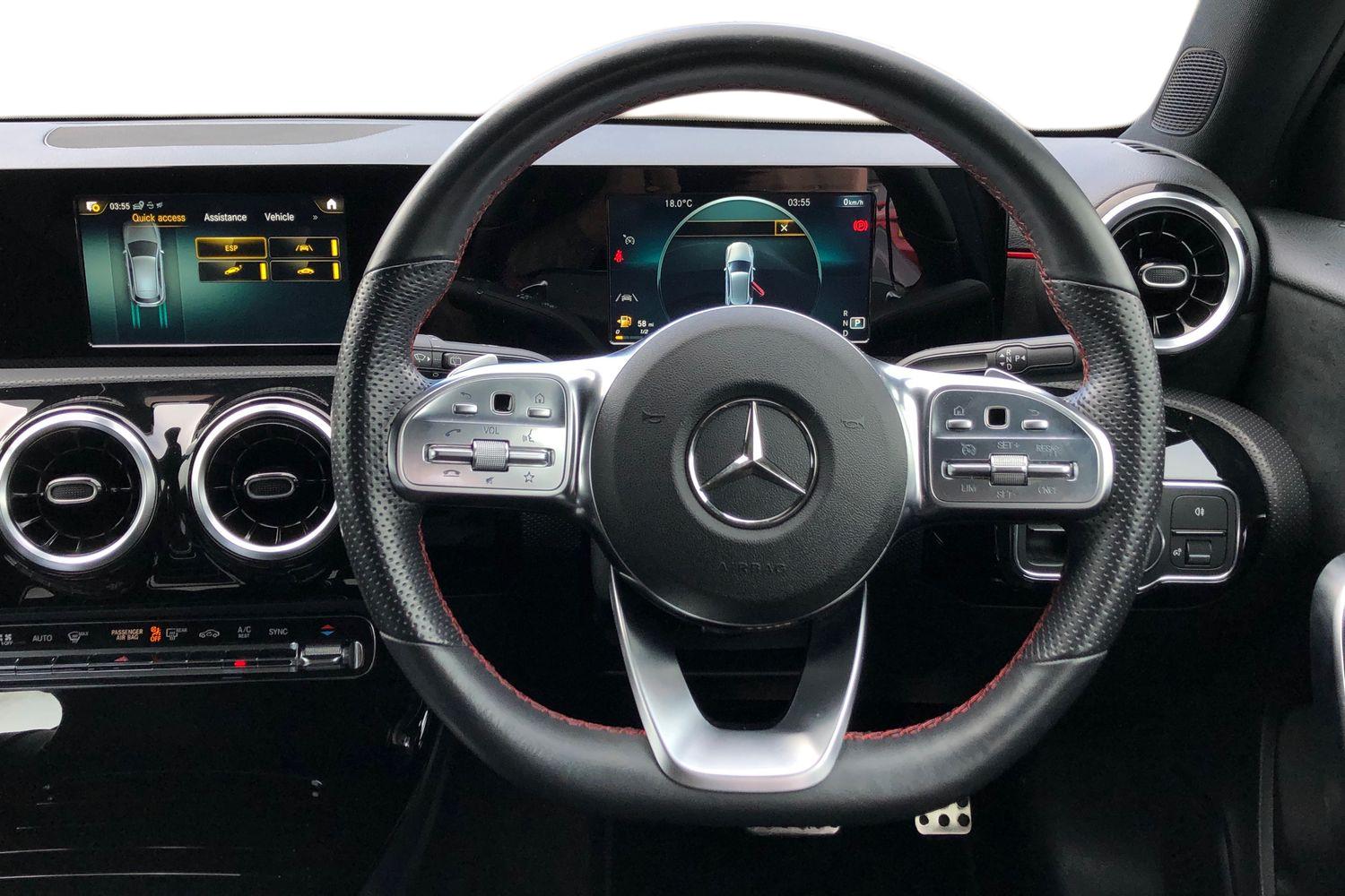 Used Mercedes-Benz A-Class 2019 for sale - 76896275: Photo 5