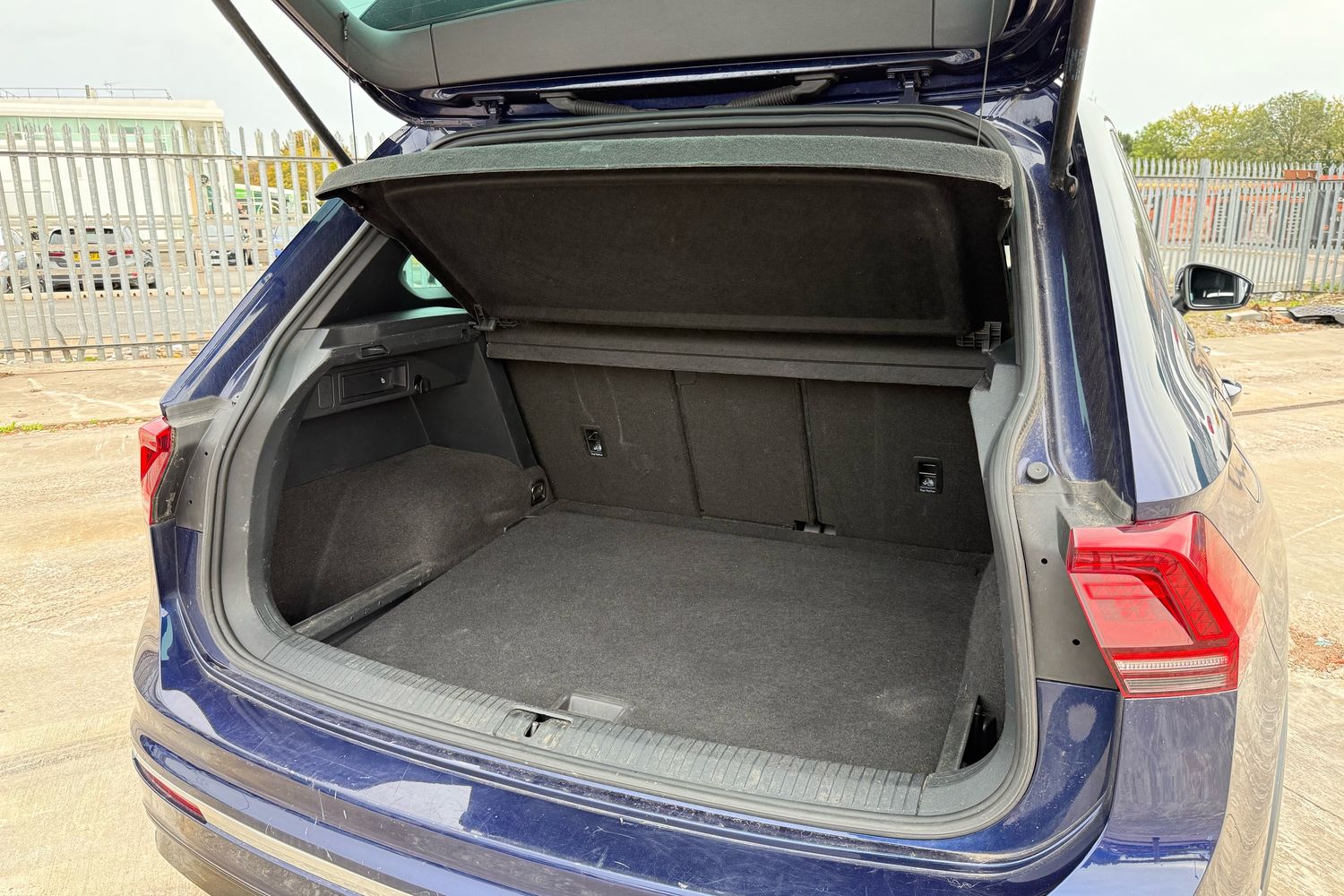 Used Volkswagen Tiguan 2016 for sale - 75863241: Photo 15