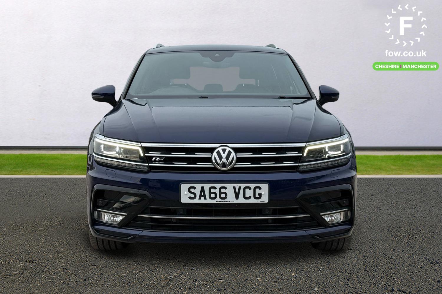 Used Volkswagen Tiguan 2016 for sale - 75863241: Photo 17
