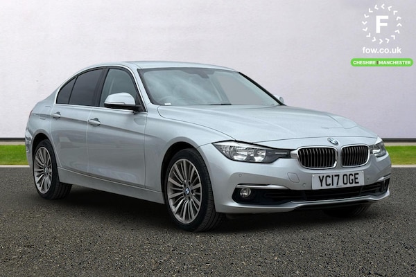 Used BMW 3 Series 2017 for sale - 75632205: Photo 1