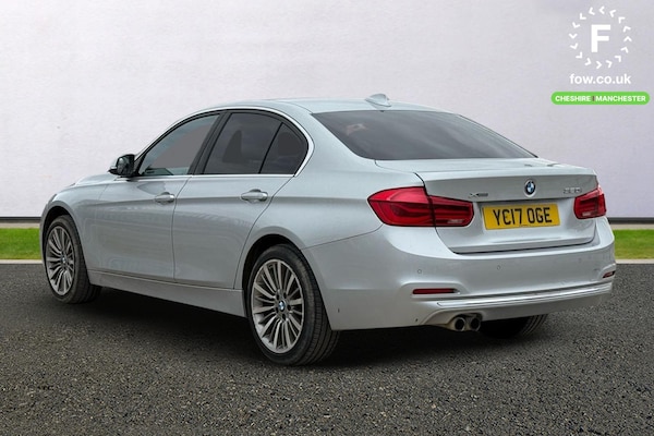 Used BMW 3 Series 2017 for sale - 75632205: Photo 2
