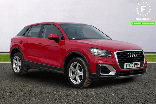 Used Audi Q2 2020 for sale - 75343956: Photo 1