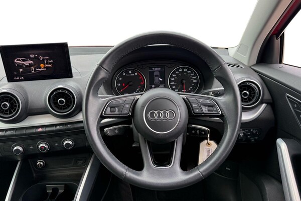 Used Audi Q2 2020 for sale - 75343956: Photo 5