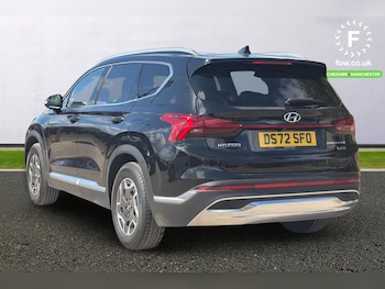 Used Hyundai Santa Fe 2022 for sale - 79438862: Photo