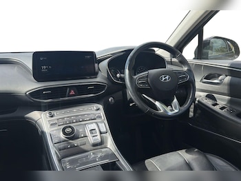 Used Hyundai Santa Fe 2022 for sale - 79438862: Photo