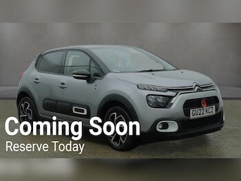 Used Citroen C3 2022 for sale - 77514660: Photo