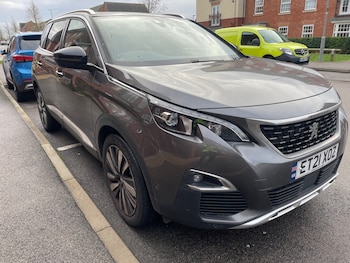 Used Peugeot 5008 2021 for sale - 76863341: Photo