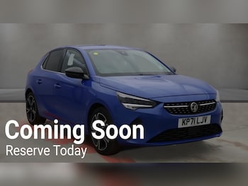 Used Vauxhall Corsa 2022 for sale - 77514914: Photo