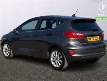 Used Ford Fiesta 2020 for sale - 74785511: Photo