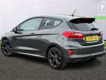 Used Ford Fiesta 2018 for sale - 74834953: Photo