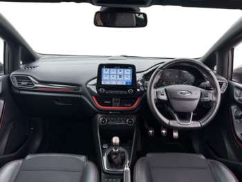 Used Ford Fiesta 2018 for sale - 74834953: Photo