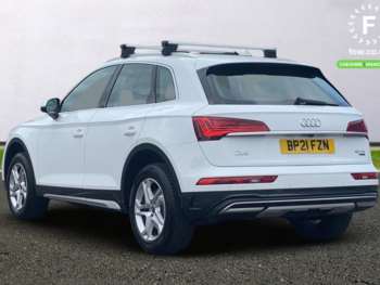 Used Audi Q5 2021 for sale - 75392919: Photo