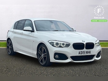 Used BMW 1 Series 2019 for sale - 78932034: Photo
