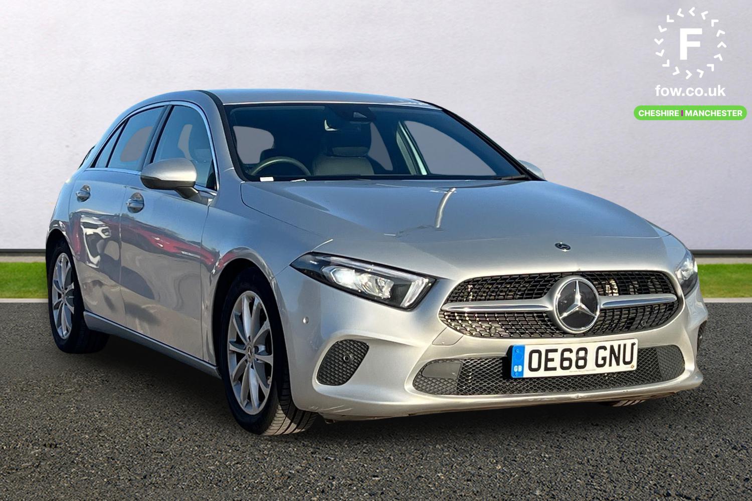 Used Mercedes-Benz A-Class 2018 for sale - 76588009: Photo 1