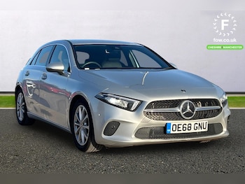 Used Mercedes-Benz A-Class 2018 for sale - 76588009: Photo