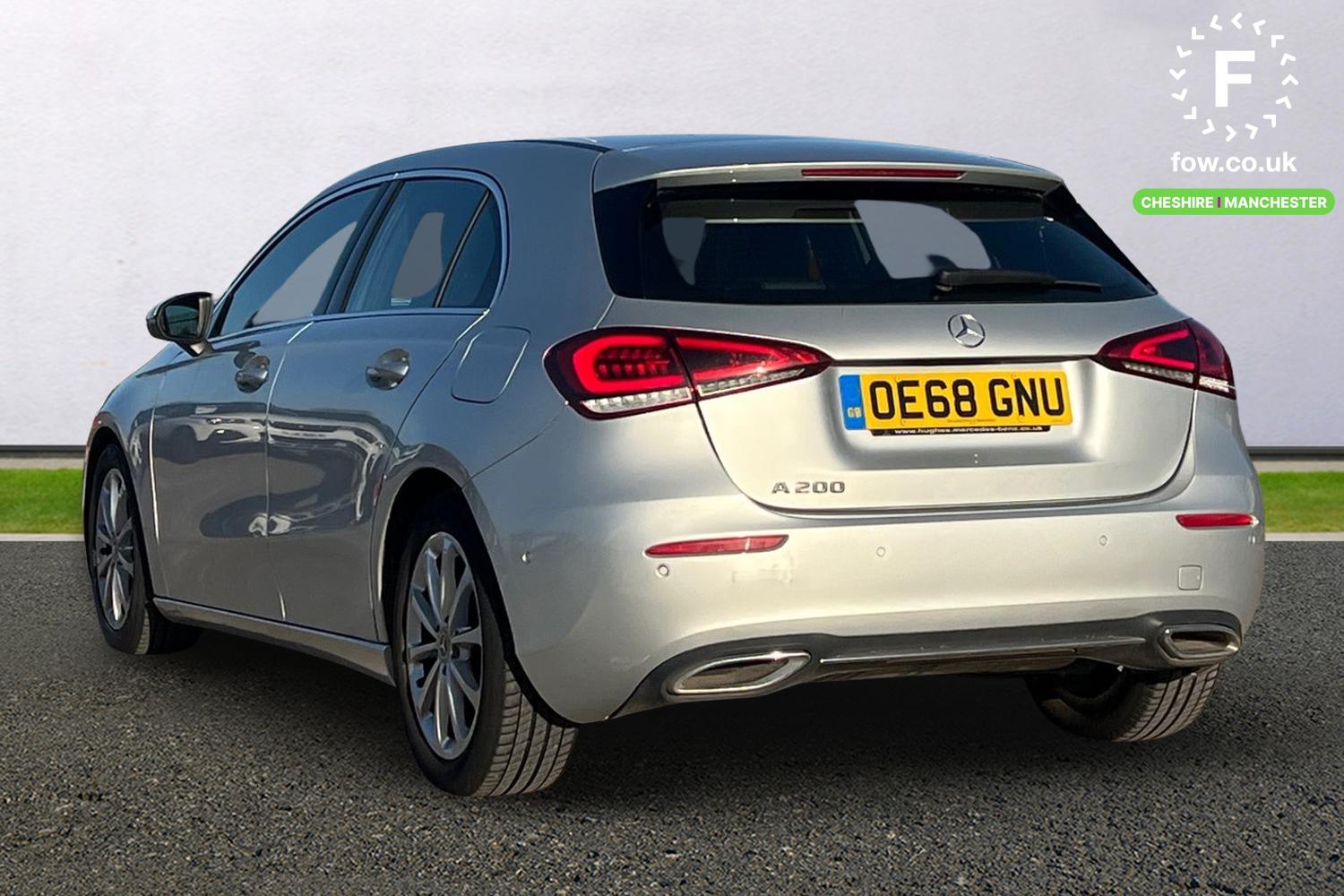 Used Mercedes-Benz A-Class 2018 for sale - 76588009: Photo 2