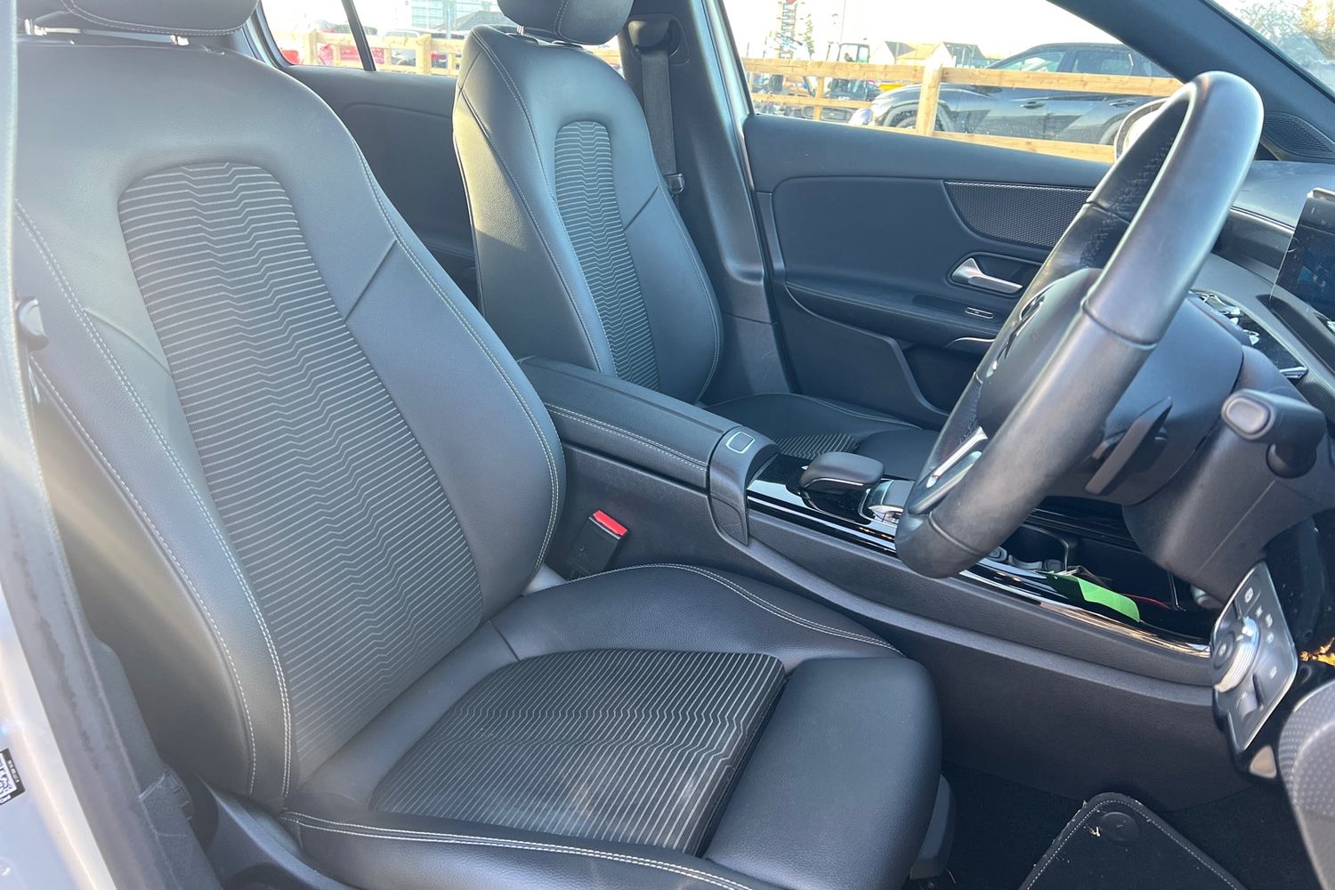 Used Mercedes-Benz A-Class 2018 for sale - 76588009: Photo 23