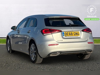 Used Mercedes-Benz A-Class 2018 for sale - 76588009: Photo