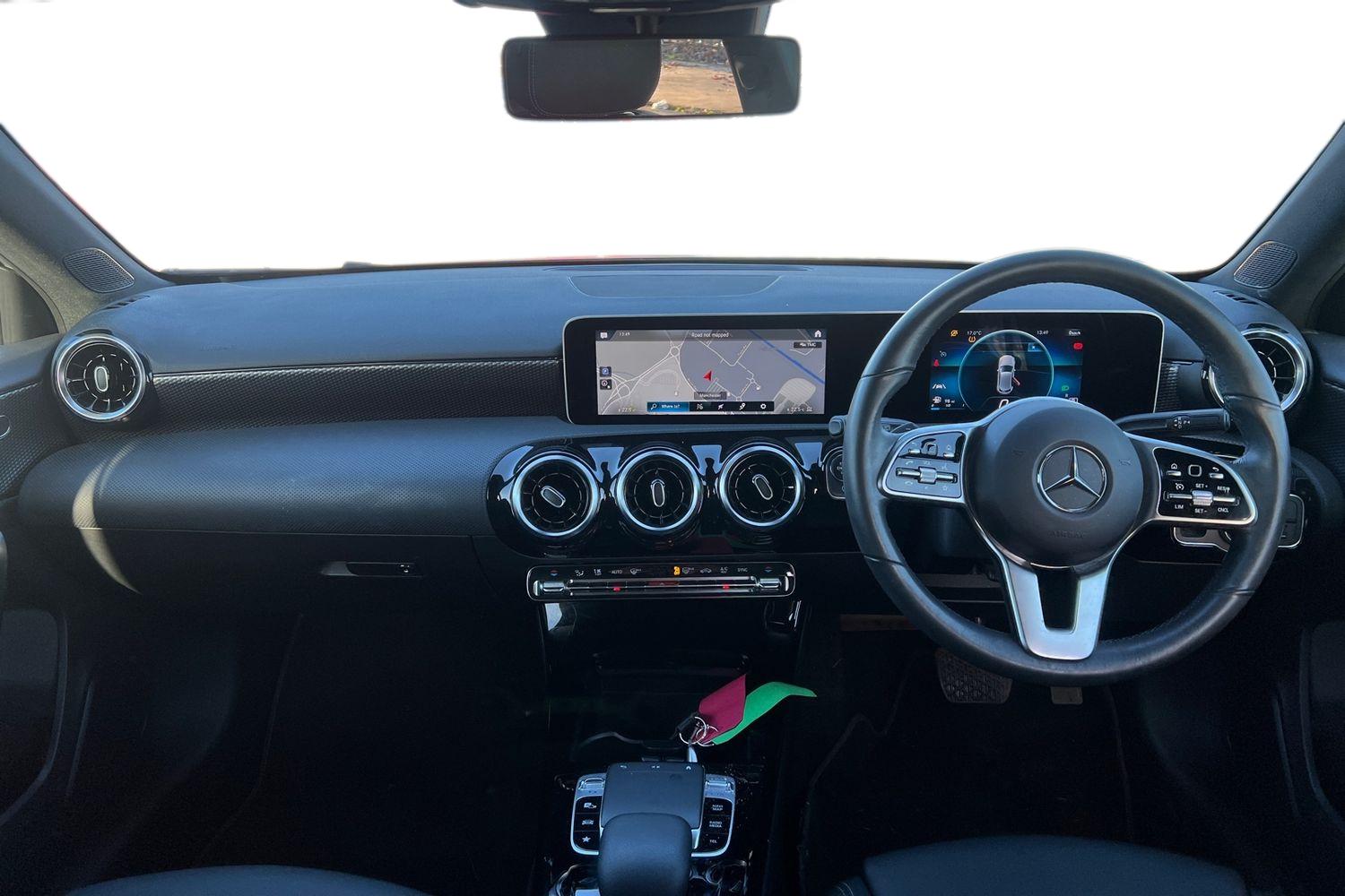 Used Mercedes-Benz A-Class 2018 for sale - 76588009: Photo 3