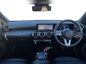 Used Mercedes-Benz A-Class 2018 for sale - 76588009: Photo