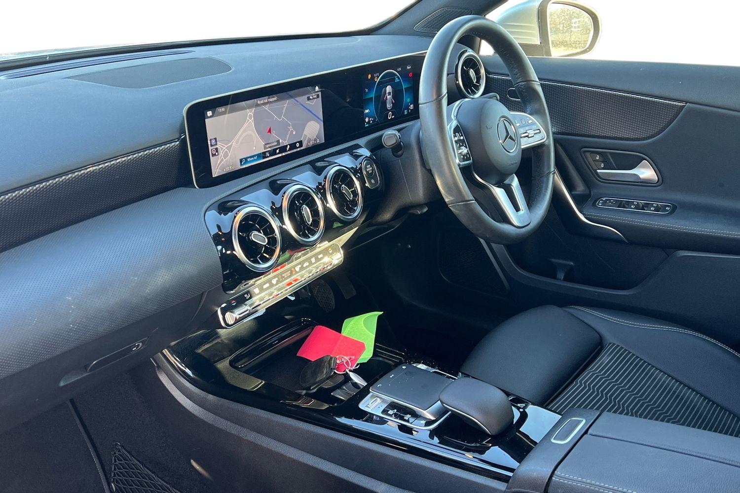 Used Mercedes-Benz A-Class 2018 for sale - 76588009: Photo 4