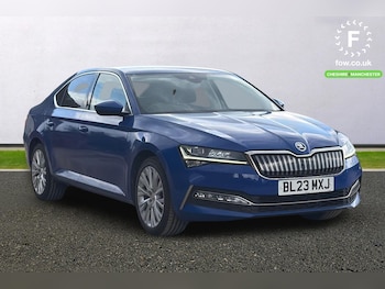 Used Skoda Superb 2023 for sale - 79446310: Photo