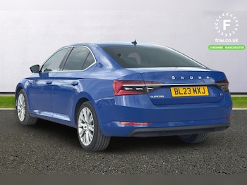 Used Skoda Superb 2023 for sale - 79446310: Photo