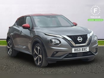 Used Nissan Juke 2021 for sale - 79582569: Photo