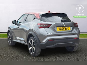 Used Nissan Juke 2021 for sale - 79582569: Photo