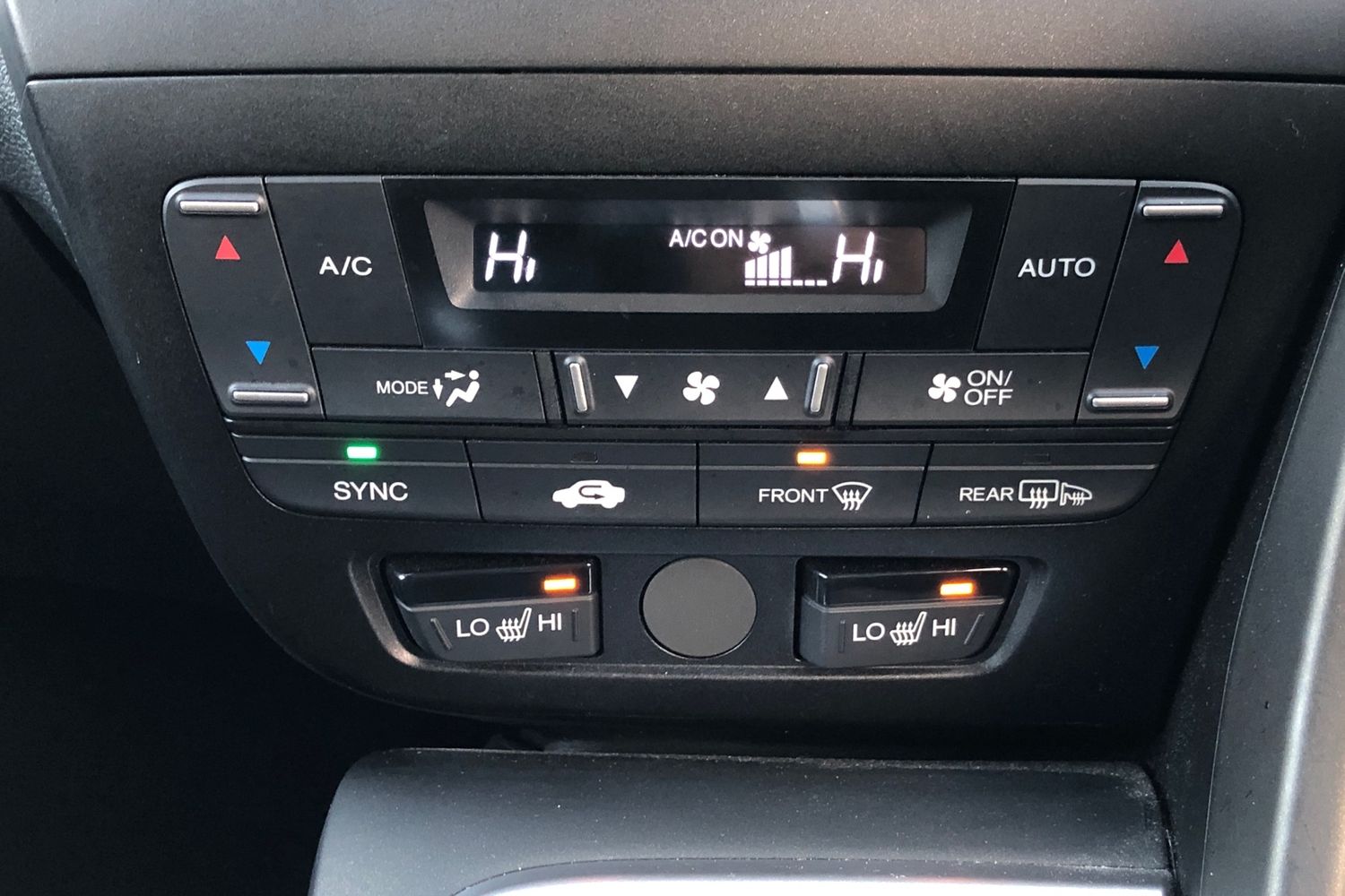 Used Honda Civic 2017 for sale - 76495366: Photo 11