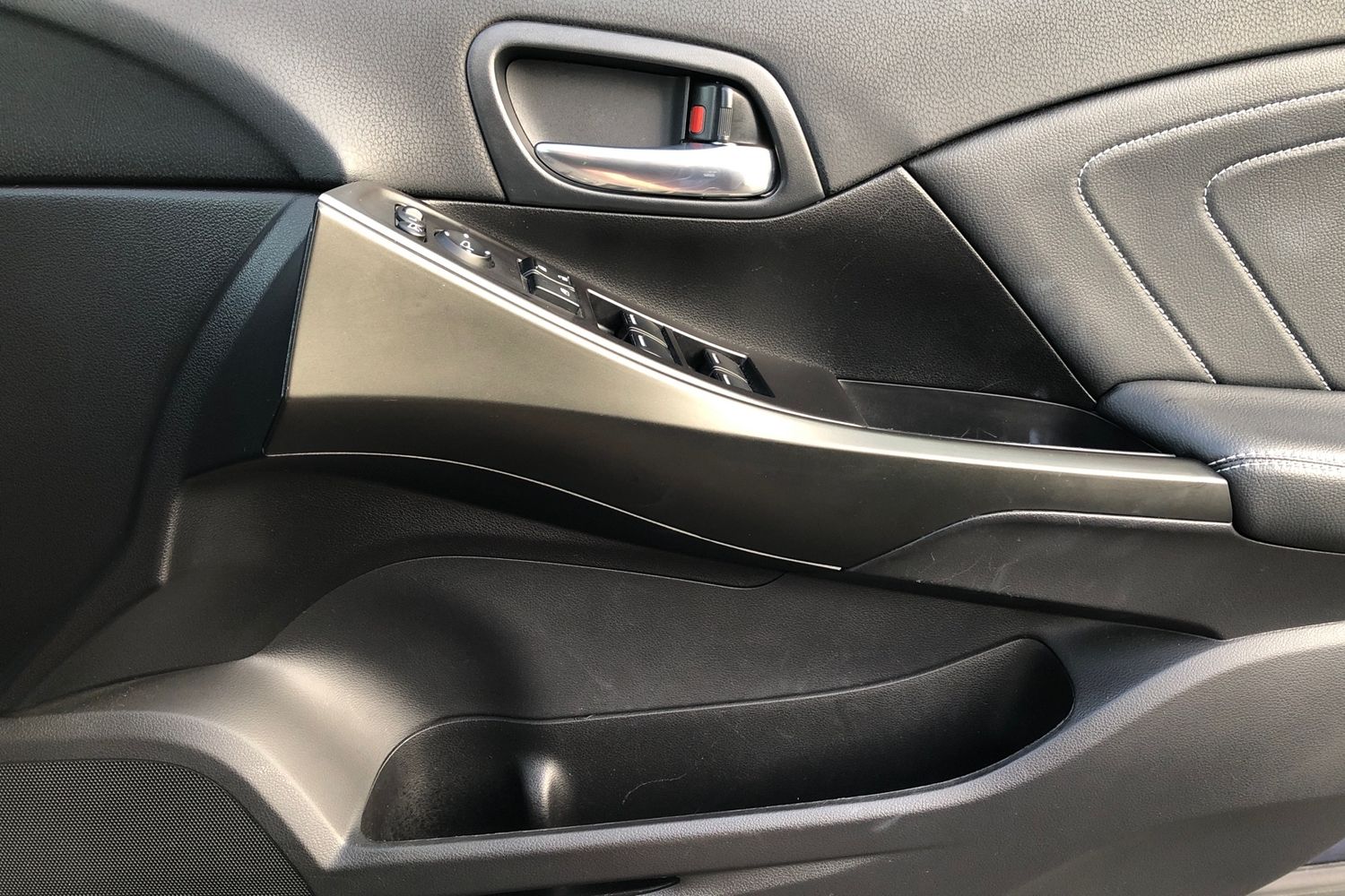 Used Honda Civic 2017 for sale - 76495366: Photo 13