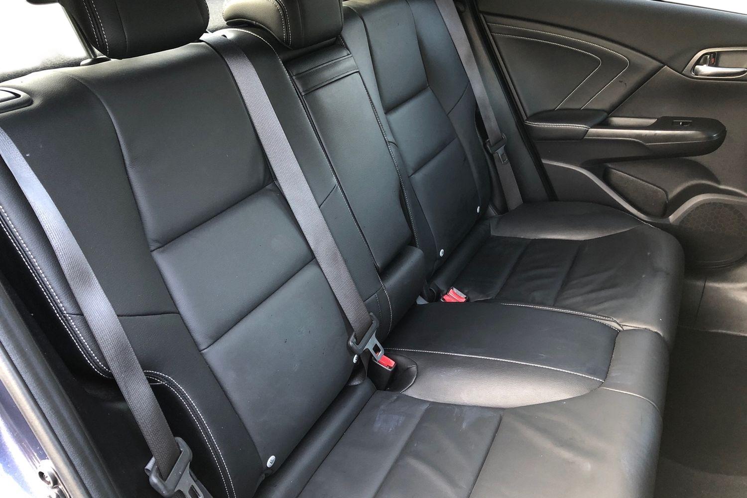 Used Honda Civic 2017 for sale - 76495366: Photo 14