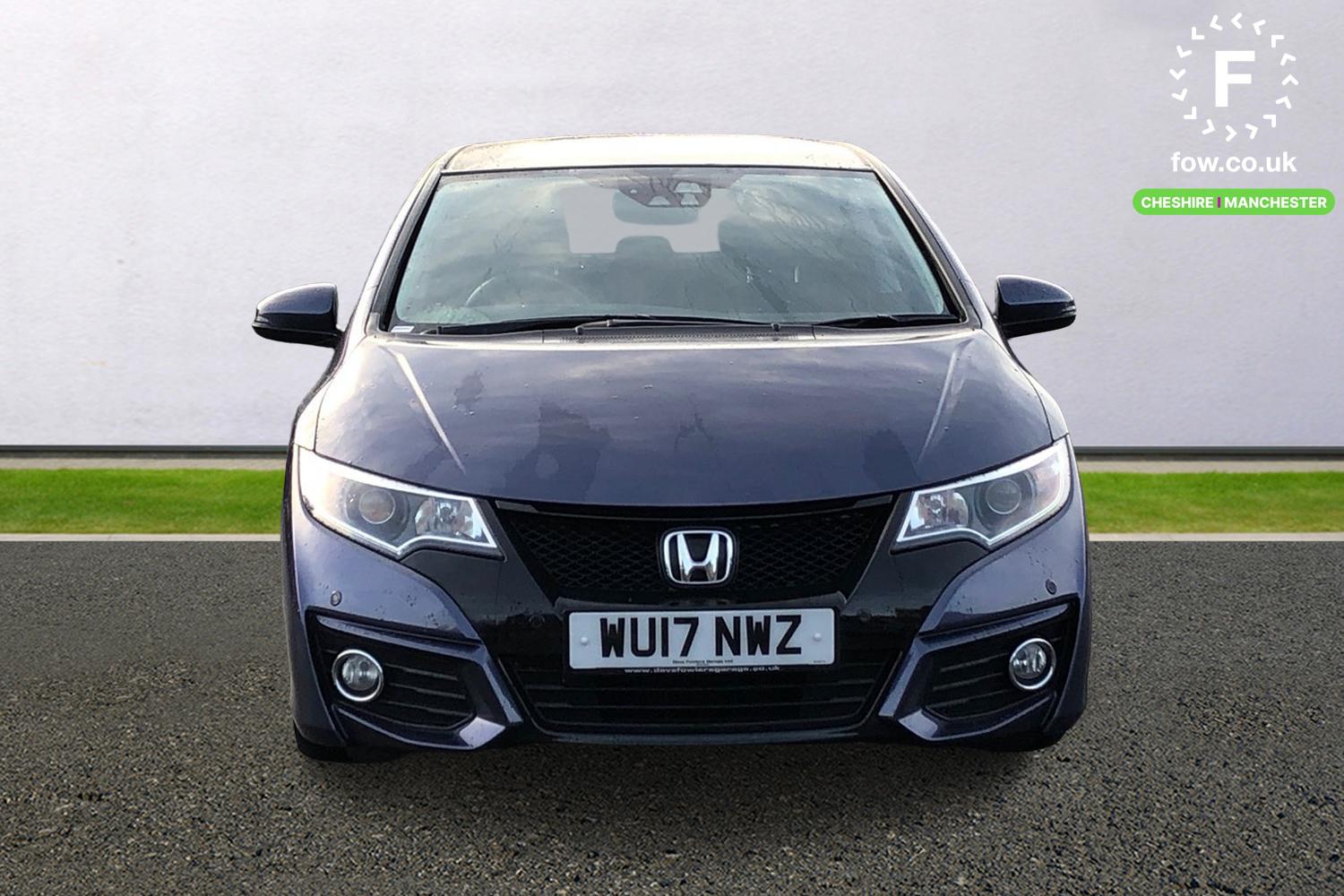 Used Honda Civic 2017 for sale - 76495366: Photo 17