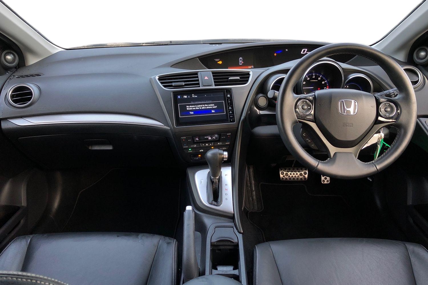 Used Honda Civic 2017 for sale - 76495366: Photo 3