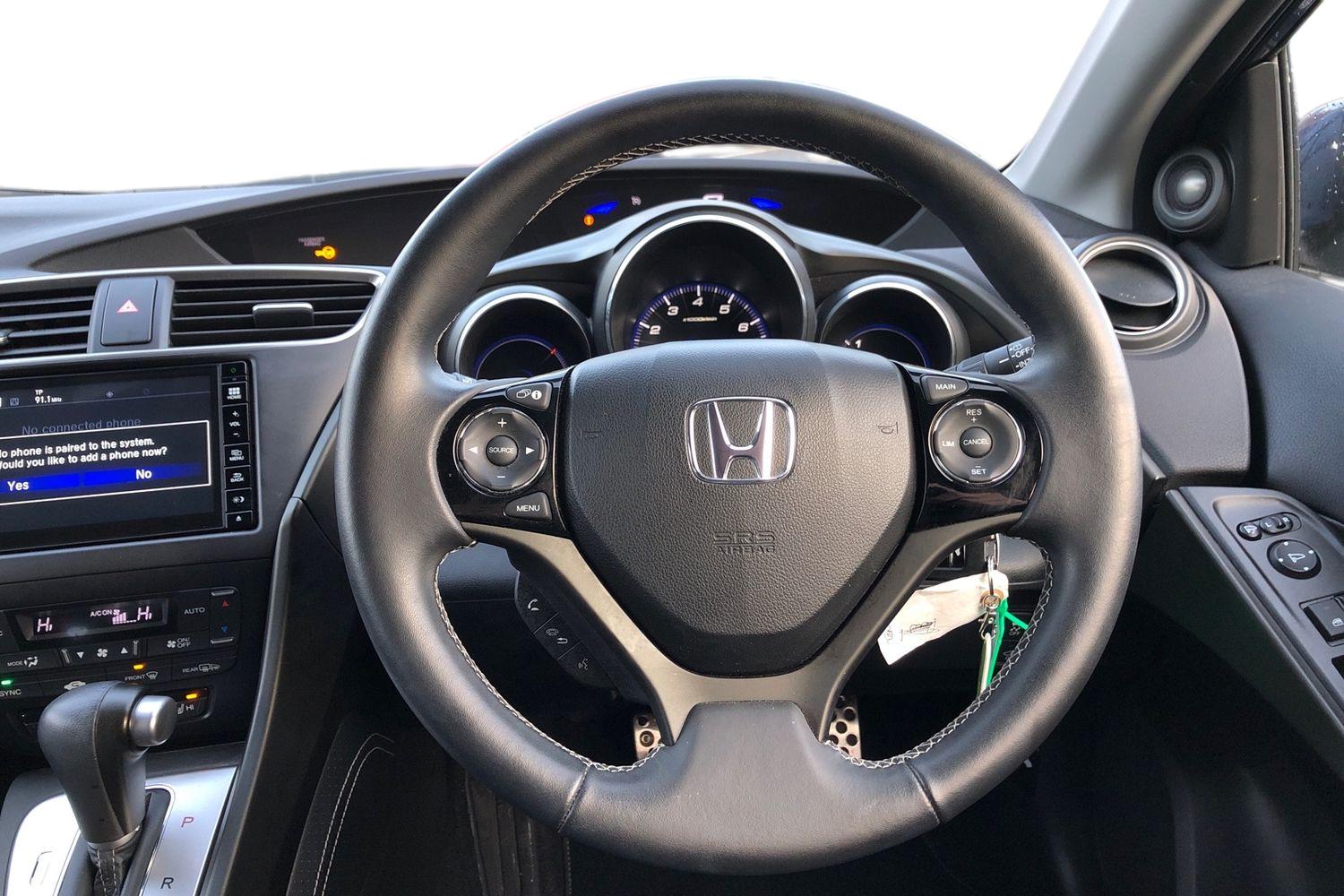 Used Honda Civic 2017 for sale - 76495366: Photo 5