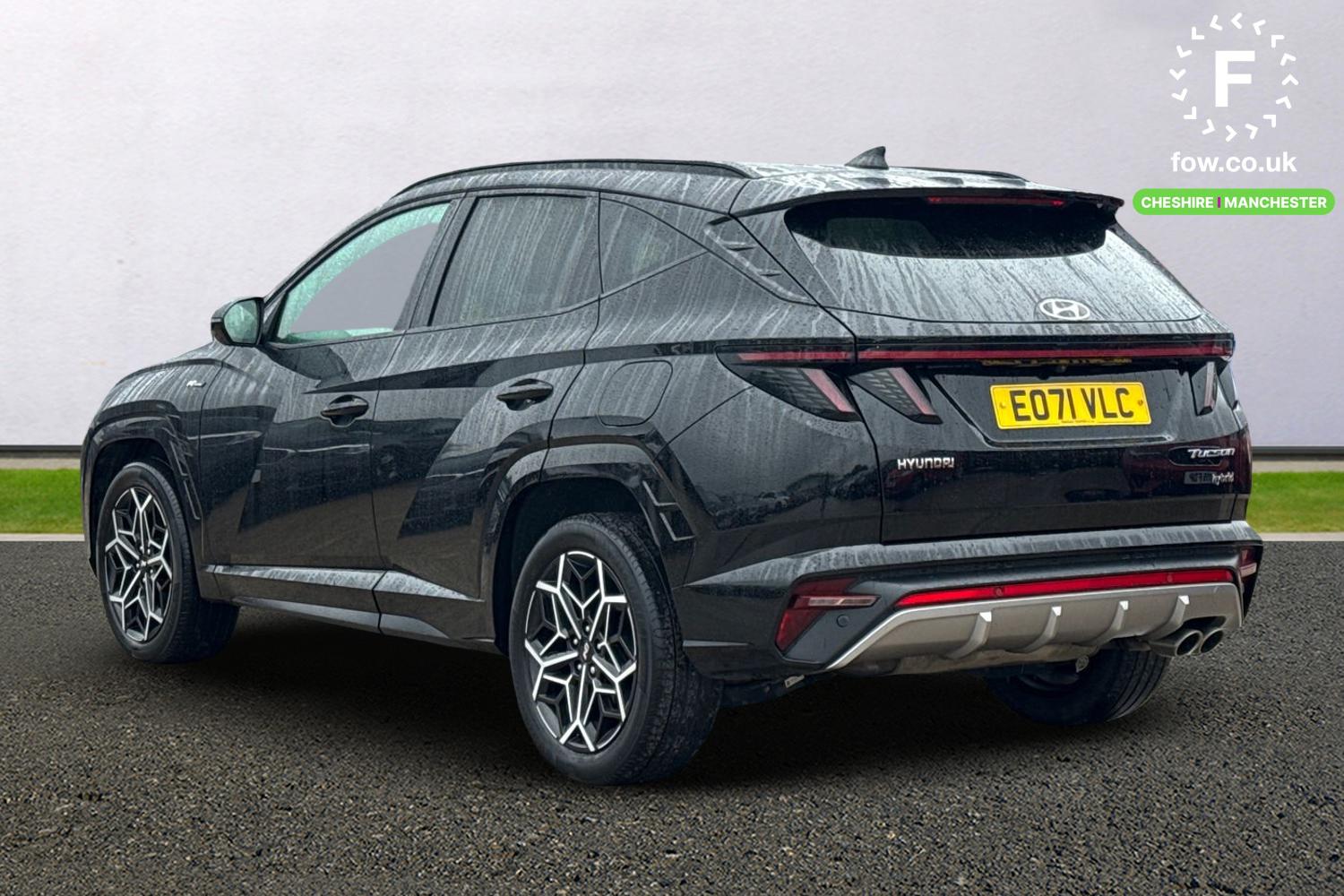 Used Hyundai TUCSON 2021 for sale - 76115143: Photo 2