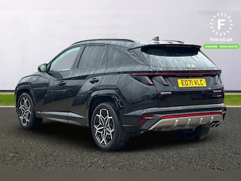 Used Hyundai TUCSON 2021 for sale - 76115143: Photo 2