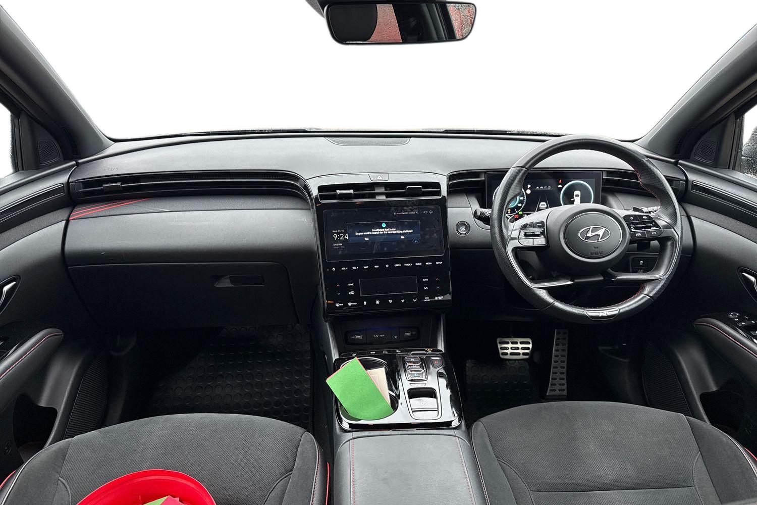 Used Hyundai TUCSON 2021 for sale - 76115143: Photo 3